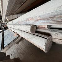 Travi in legno