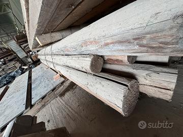 Travi in legno