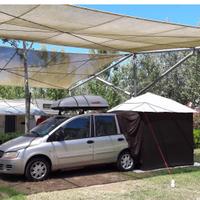 Tenda da campeggio e non solo