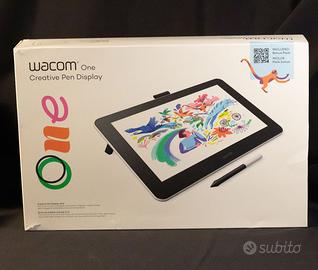Wacom One Creative 13,3"