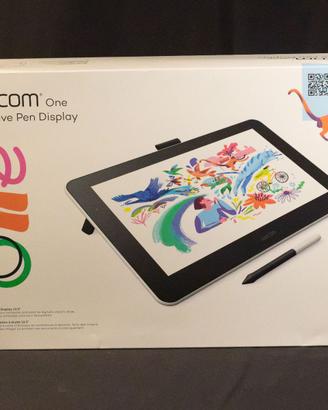 Wacom One Creative 13,3"