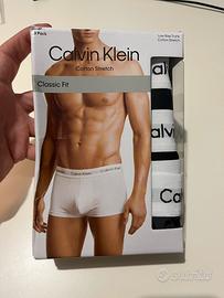 Boxer Calvin Klein