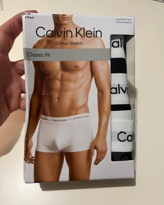 Boxer Calvin Klein