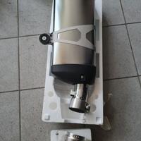 marmitta bmw gs adventure