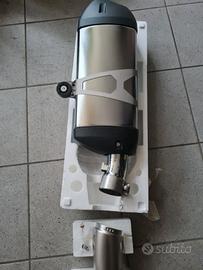 marmitta bmw gs adventure