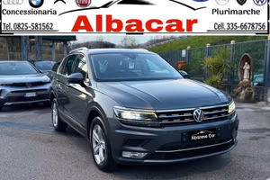 Volkswagen Tiguan 2.0 TDI DSG 4MOTION Style BMT
