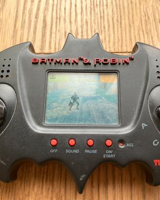 Tiger Electronics Batman & Robin 1997 - Retro Game