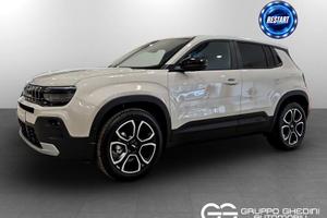 JEEP Avenger Benzina Avenger Summit1.2 100cv