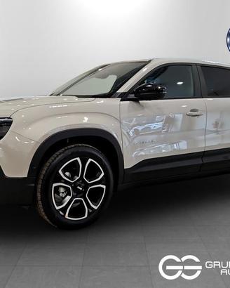 JEEP Avenger Benzina Avenger Summit1.2 100cv