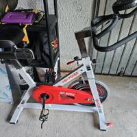 Bici da spinning 