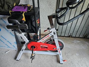 Bici da spinning 