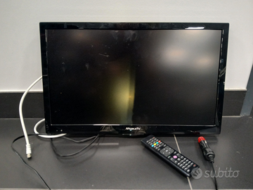 Tv smart 12v
