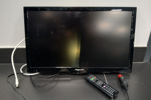 Tv smart 12v