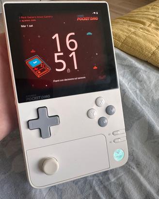 Ayaneo Pocket Dmg