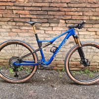 ORBEA OIZ M TEAM FACTORY 2025 TG.M SUPER PROMO
