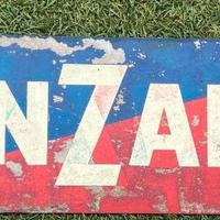 Targa CINZANO originale