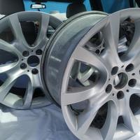 Cerchi BMW X5 molto belli da 19 pollici