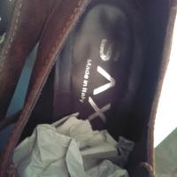 Scarpe donna camoscio mod parigina Sax