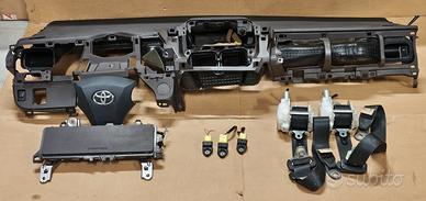 5530174010E0 Kit Airbag Toyota iQ 09/14