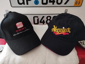 Cappello Beta Shell Meguiar's Abarth Nos