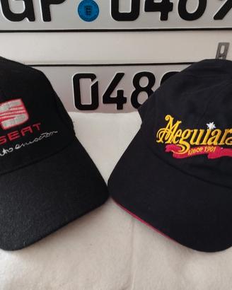 Cappello Beta Shell Meguiar's Abarth Nos