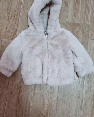 Abbigliamento invernale bimba