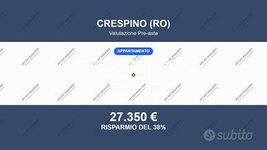 Immobile in asta di 134 m² a Crespino