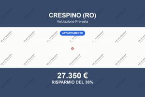 Immobile in asta di 134 m² a Crespino
