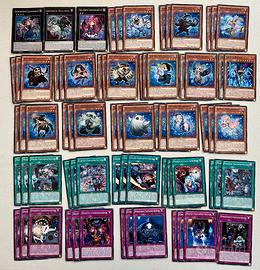 Lotto Yu‑Gi‑Oh Fantasmatrucco – Ghostrick Deck #1