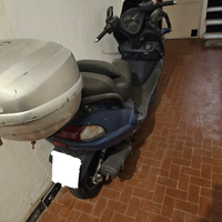 Scooter kymco dink