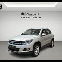VOLKSWAGEN Tiguan 1ª serie Tiguan 2.0 TDI 140C...