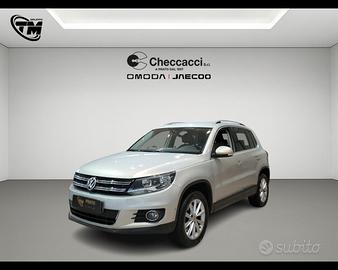 VOLKSWAGEN Tiguan 1ª serie Tiguan 2.0 TDI 140C...
