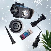 Proiettore Halloween, luci natalizie, per esterno