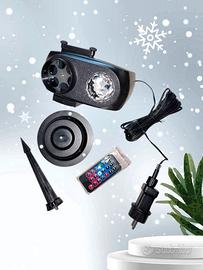 Proiettore Halloween, luci natalizie, per esterno