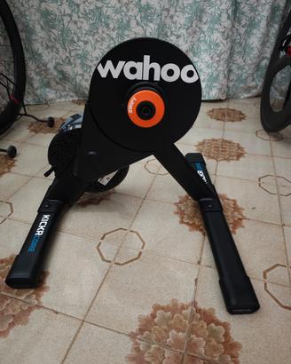 wahoo kickr core 2 con zwift cog 