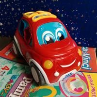 Cinquino Forme e Colori clementoni baby