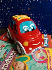 Cinquino Forme e Colori clementoni baby