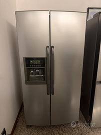 Frigorifero Americano Whirlpool Side by Side