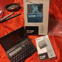 Traduttore Tascabile Texas Instruments PS-5400 
