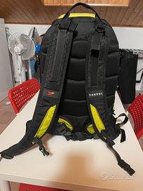 ZAINO TORVOL QUAD PITSTOP