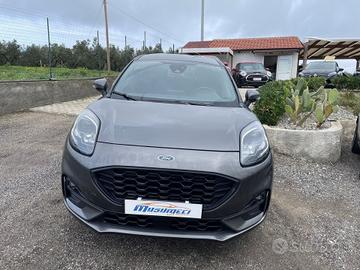 Ford Puma 1.0 EcoBoost Hybrid 125 CV S&S ST-Line