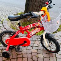 Bicicletta per bambini