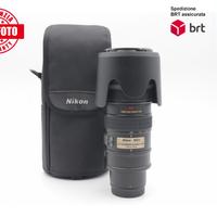 Nikon AF-S 70-200 F2.8 G ED VR (Nikon)