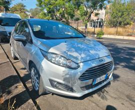 Ford Fiesta 1.5 TDCi 75CV 5 porte Titanium