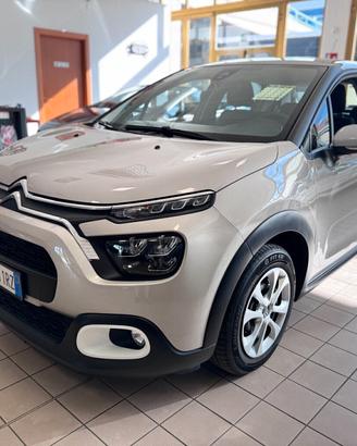 Citroen C3 PureTech 83 S&S Feel