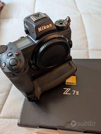 NIKON Z7II