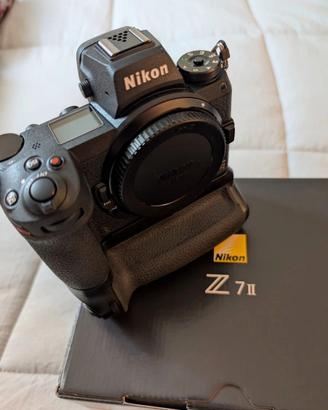 NIKON Z7II