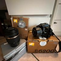 Nikon d5200