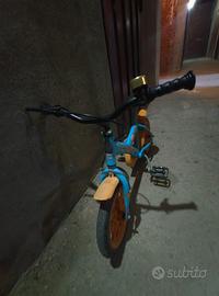 bici bambino 