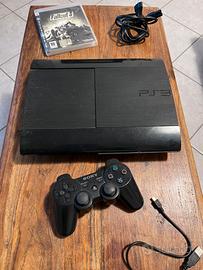 Sony PlayStation 3 PS3 super slim con Fallout 3